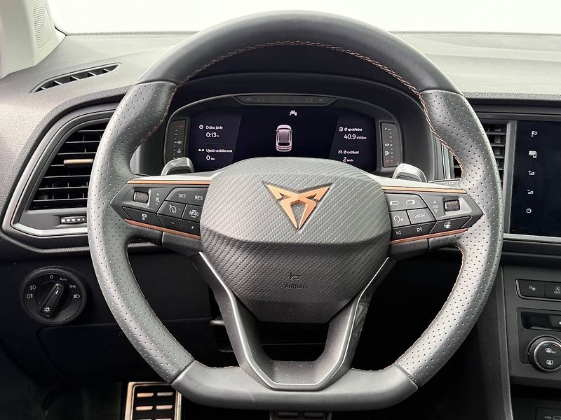Cupra Ateca (2026) 1.5 TSI 110 kW DSG - fotka 11 z 24