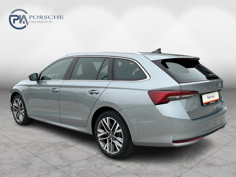 Škoda Octavia 1,5TSI m-HEV 110kW EXCLUSIVE S - fotka 6 z 29