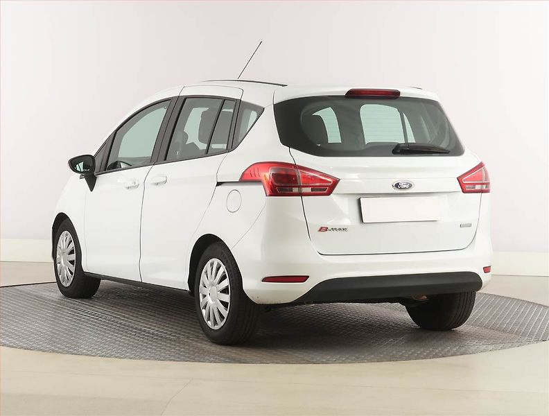 Ford B-MAX (2014) Trend 1.0 EcoBoost, po STK - fotka 4 z 15