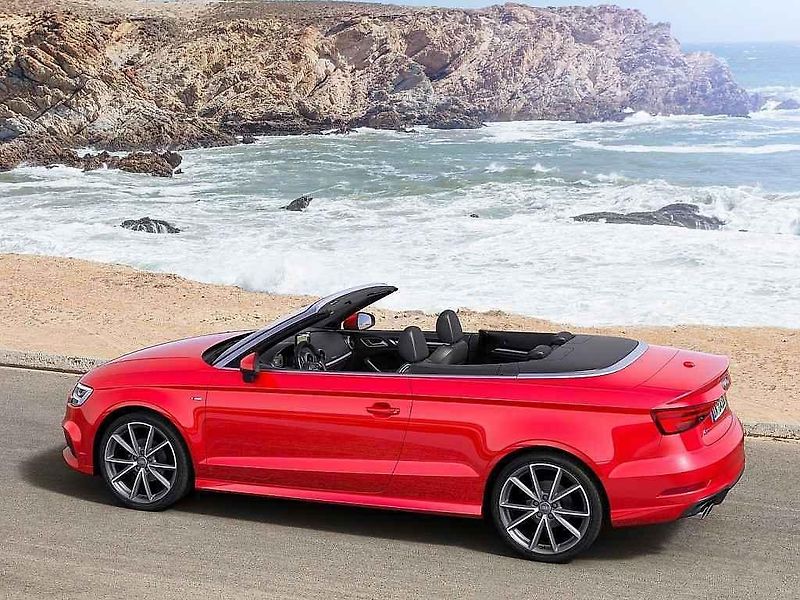 Audi A3.