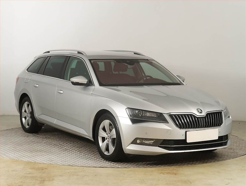 Škoda Superb (2016) 2.0 TDI 4x4, 4X4, Automat, ČR - fotografie inzerátu