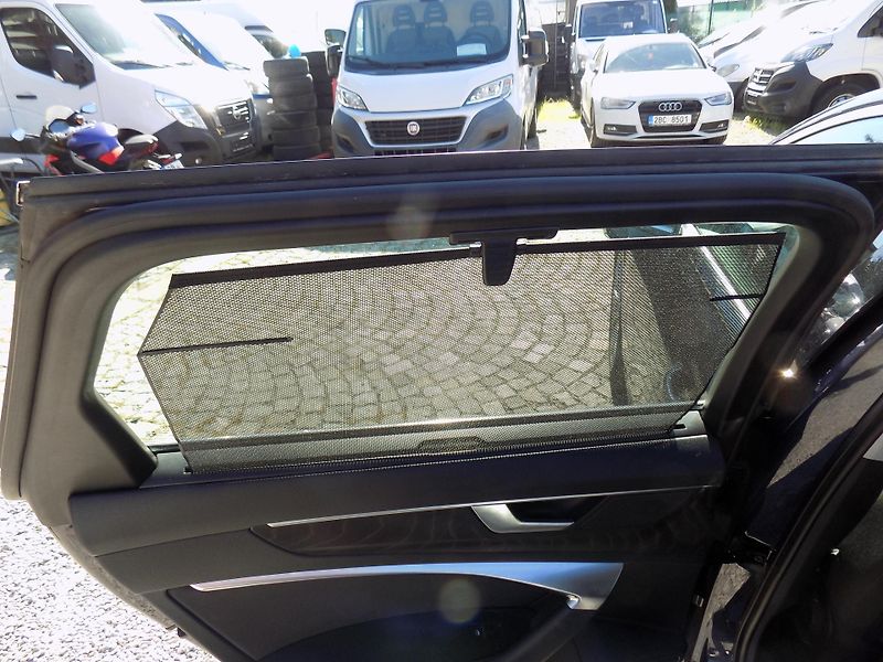Audi A6 Avant 50 TDI V6 210 KW QUATTRO - fotka 21 z 42