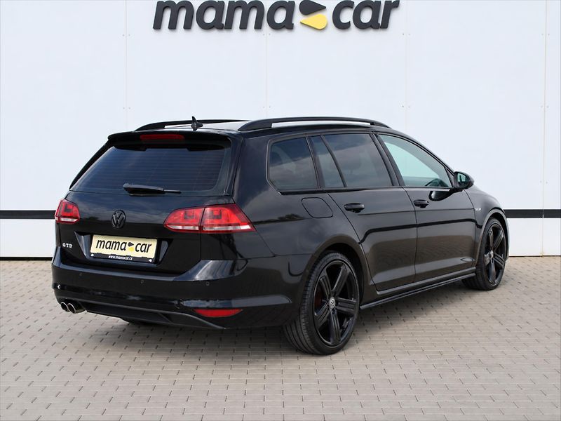 Volkswagen Golf GTD 2.0 TDI 135kW SERVIS.KNIHA - fotka 3 z 26