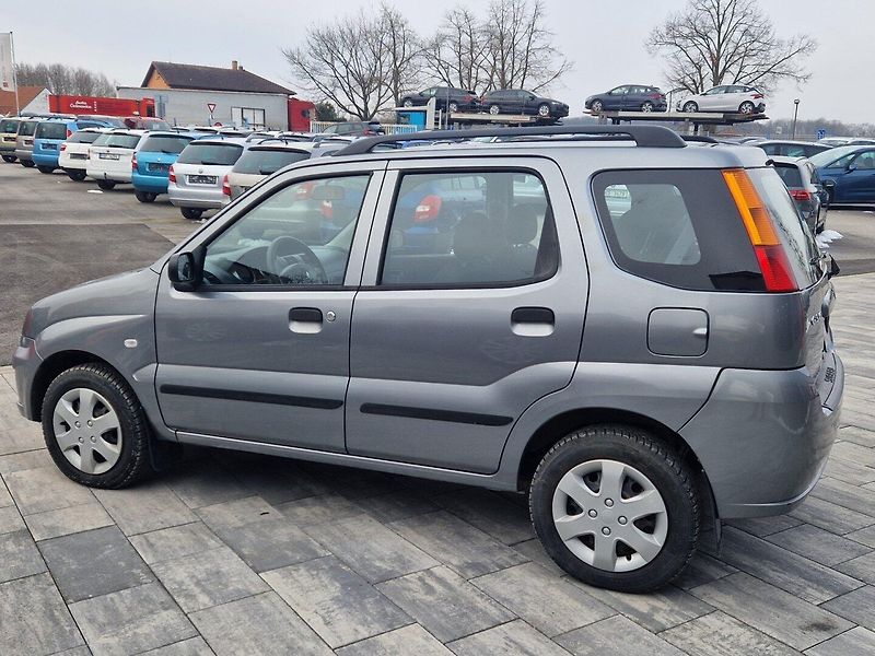 Subaru Justy (2008) 1,3 i 69 KW 4x4 - fotka 8 z 26