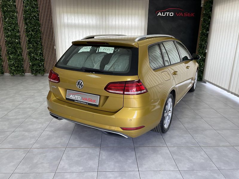 Volkswagen Golf 1.4 TSi ČR LED SERVISKA  - fotka 11 z 27