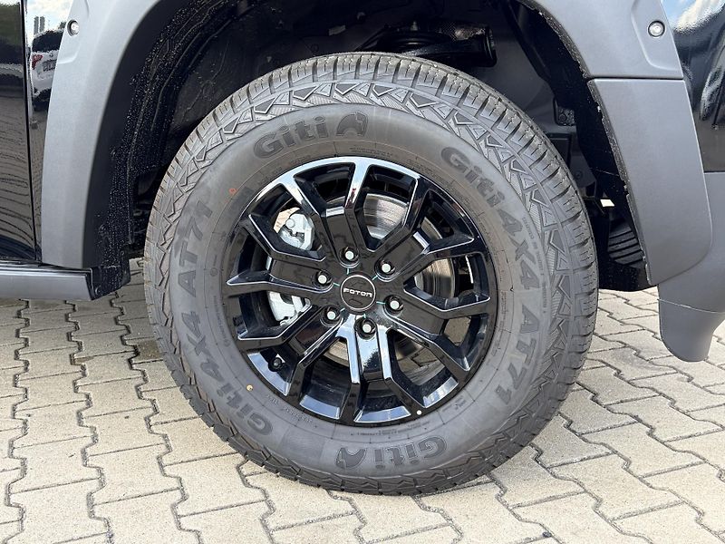 Foton Tunland V7 (2026) Luxury 4x4 Automat  - fotka 7 z 31