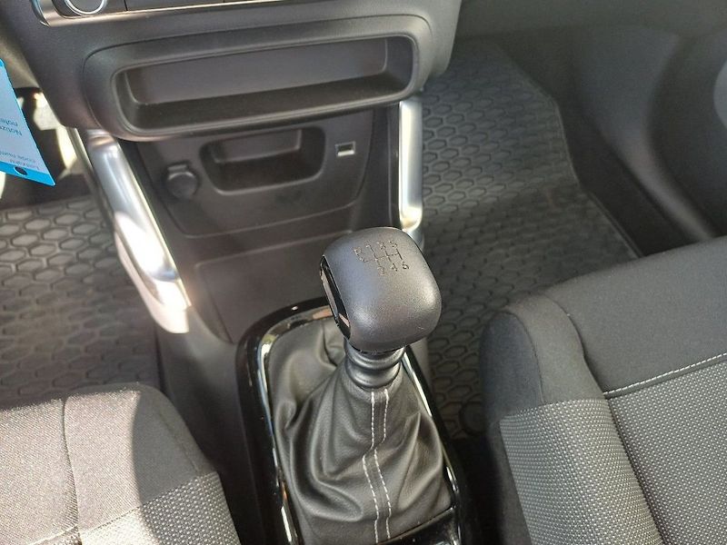 Citroën C3 Aircross 1.2 Feel PureTech 81kW MT - fotka 14 z 23