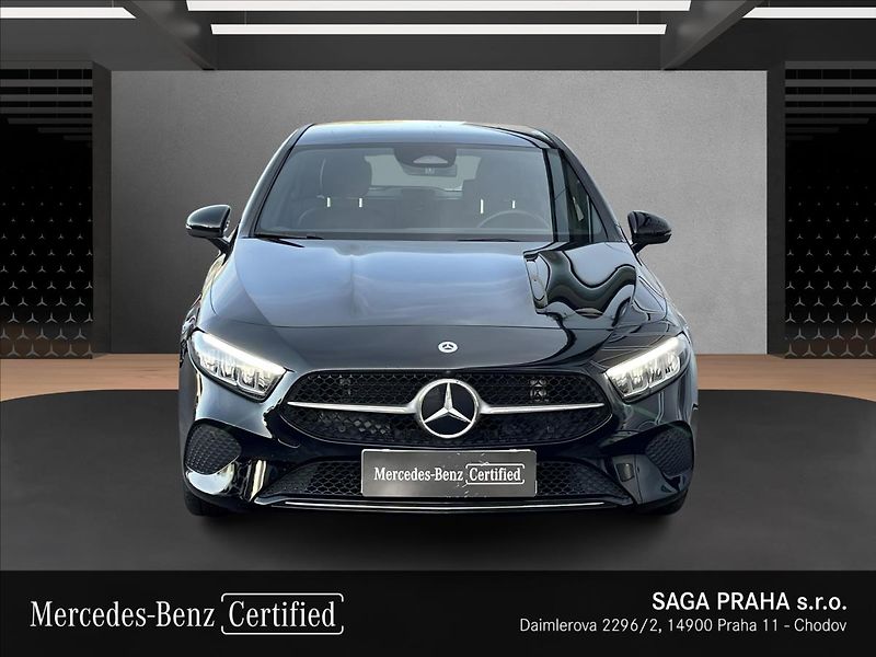 Mercedes-Benz Třídy A 180 Progressive Line - fotka 8 z 21