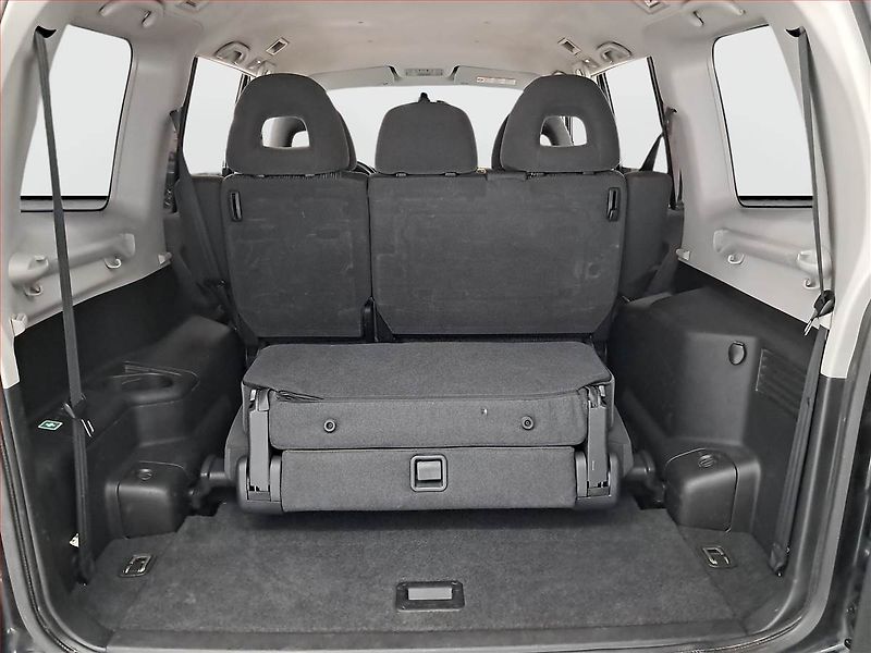 Mitsubishi Pajero (2006) 3.2 DI-D, 4X4, Automat - fotka 14 z 20