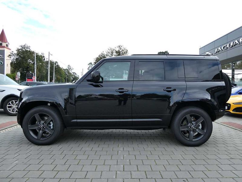 Land Rover Defender (2026) 110 3,0 X-Dynamic SE D200 - fotka 3 z 35