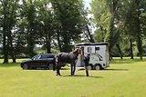 Cheval Liberté (2026) Touring Country, ČERNÝ - náhled 19