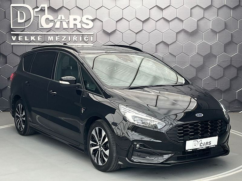 Ford S-MAX 2,5 HEV ST-Line - fotka 5 z 68