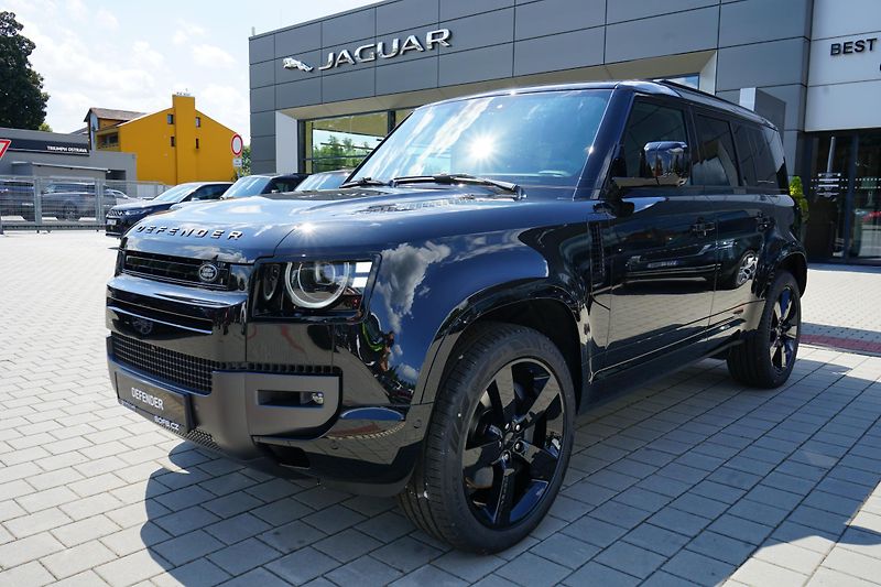 Land Rover Defender (2026) 110 X-Dynamic HSE P425     - fotka 4 z 37