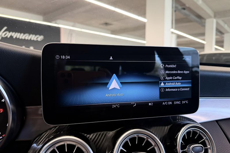 Mercedes-Benz Třídy C (2020) C 220d 4Matic AMG Line - fotka 61 z 81