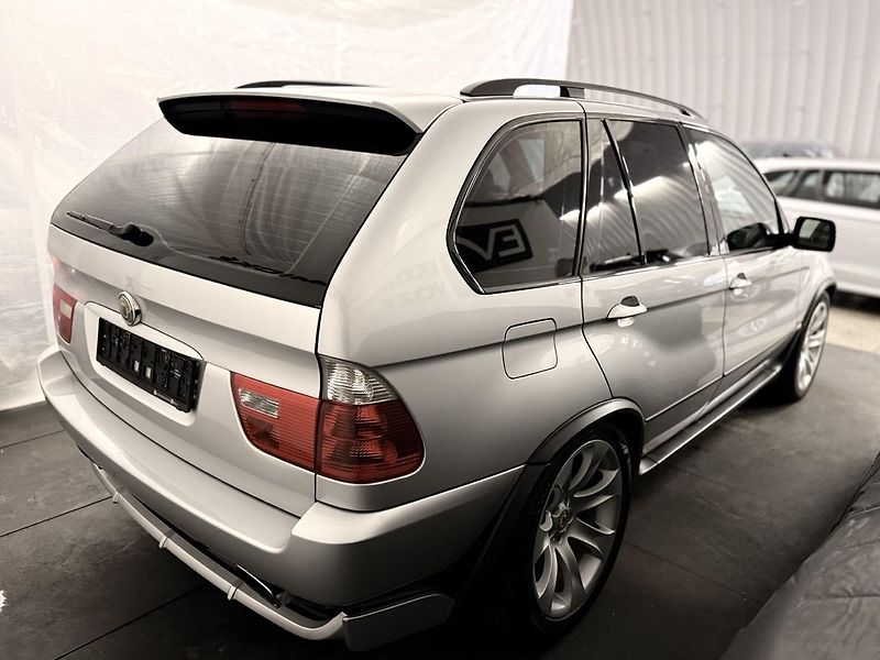 BMW X5 (2005) 4.8 IS V8,JEDINEČNÁ MOTORIZACE - fotka 8 z 33