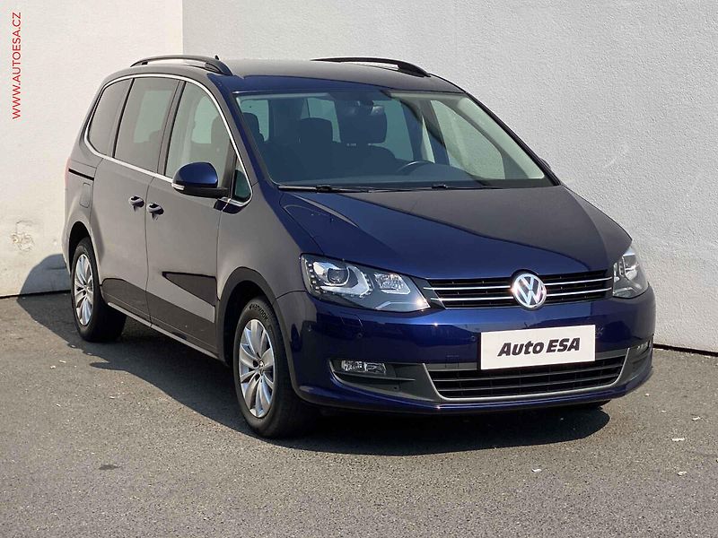 Volkswagen Sharan (2018) 2.0 TDi 7míst, Comfortline - fotografie inzerátu