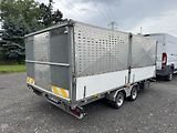 Ostatní Sklopka,2.700 kg,8t hydraulika - náhled 4