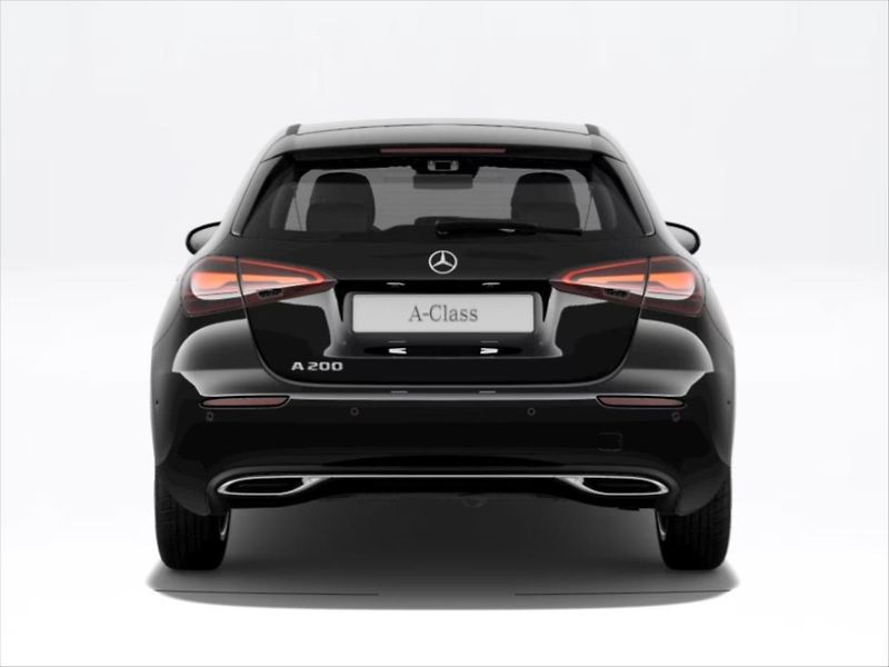 Mercedes-Benz Třídy A (2026) 1.3 A 200 - fotka 5 z 9