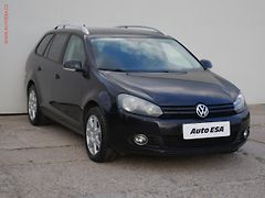 Volkswagen Golf (2010) 1.6 TDi, ČR, autoAC, temp - fotografie inzerátu