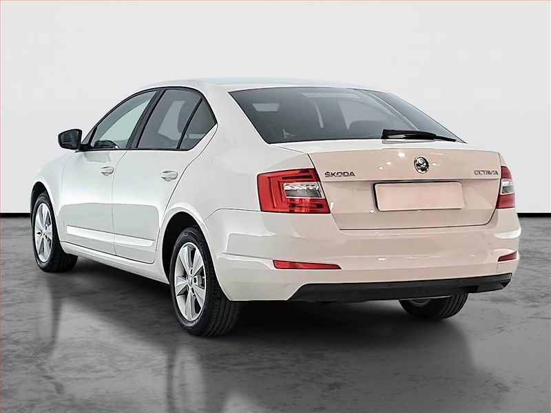 Škoda Octavia (2013) 1.6 TDI, Tempomat - fotka 4 z 17