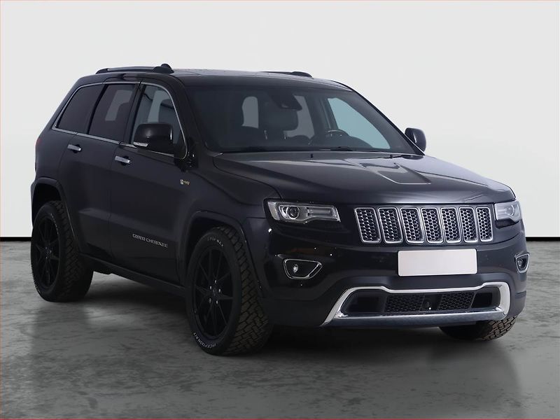 Jeep Grand Cherokee (2014) Overland 3.0 CRD, 4X4 - fotografie inzerátu