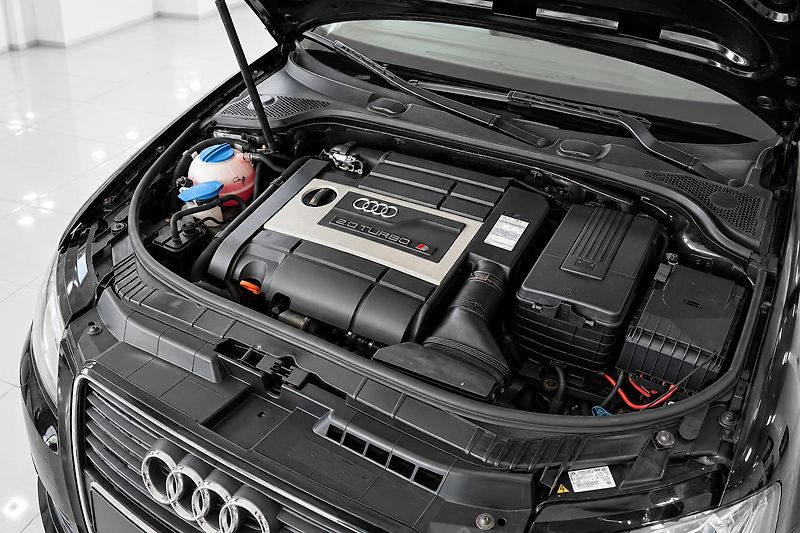 Audi S3 (2006) - fotka 22 z 22