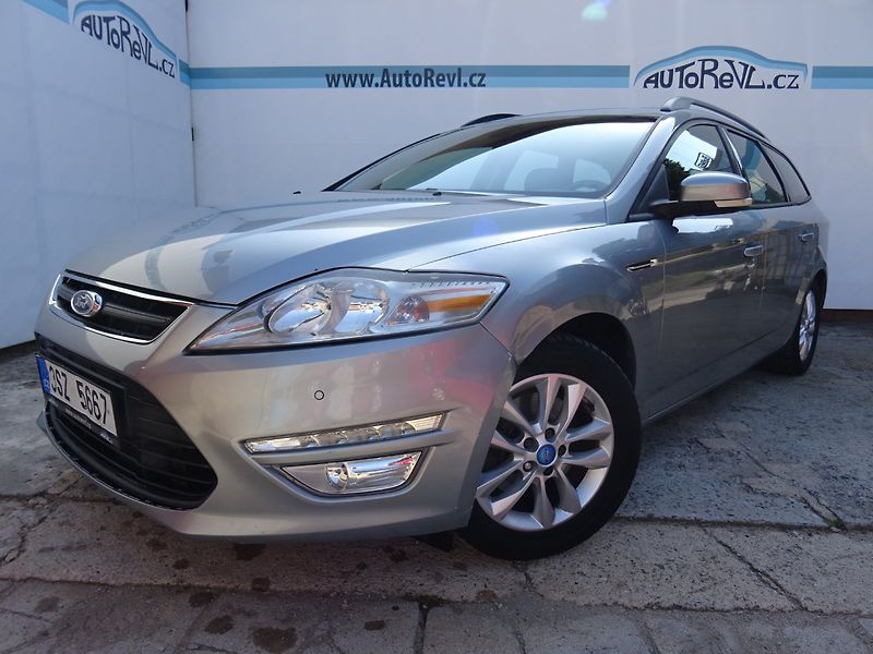 Ford Mondeo (2012) 1.6TDCi,85kW,tažne,klima - fotka 2 z 20