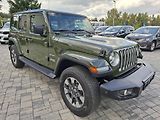 Jeep Wrangler (2021) SAHARA 4x4 Unlimited, TOP   - náhled 1