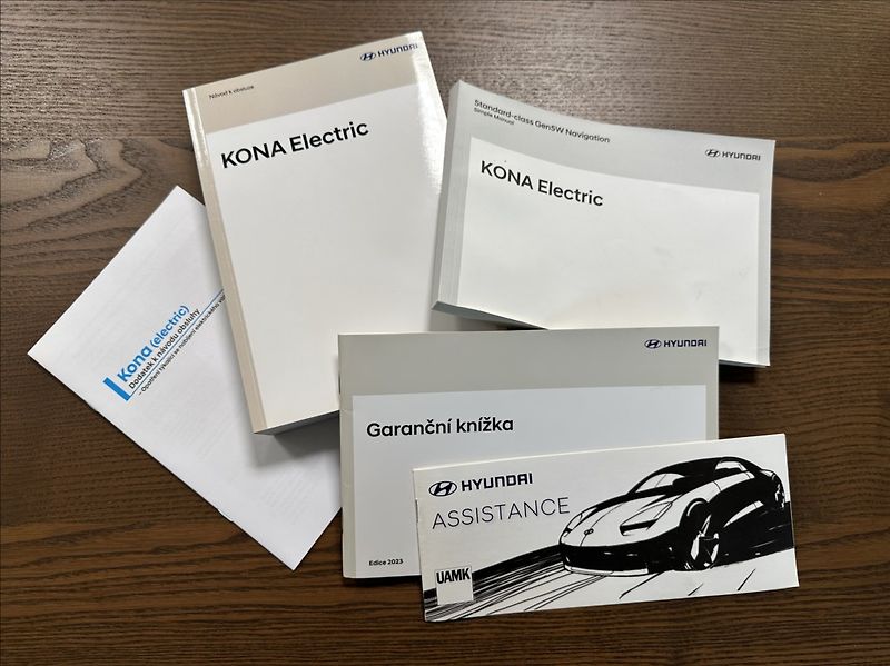 Hyundai Kona 0,0 204PS  electric CZ Edition - fotka 53 z 57