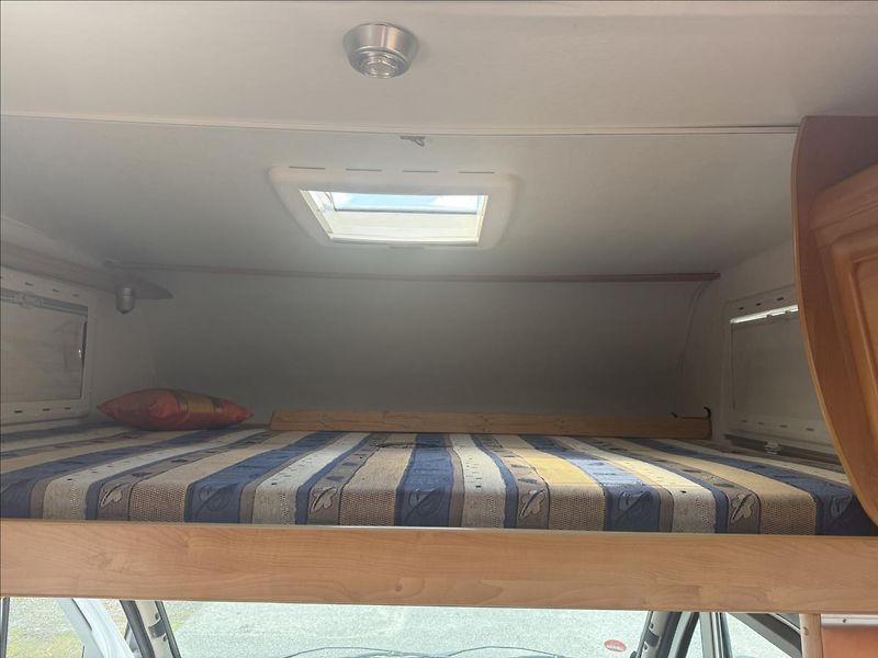 Fiat Ducato 2,8 D FRANKIA - fotka 15 z 19