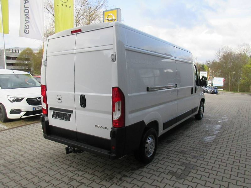 Opel Movano Van 3500 L3H2 2.2CDTI 103kW/14 - fotka 6 z 21