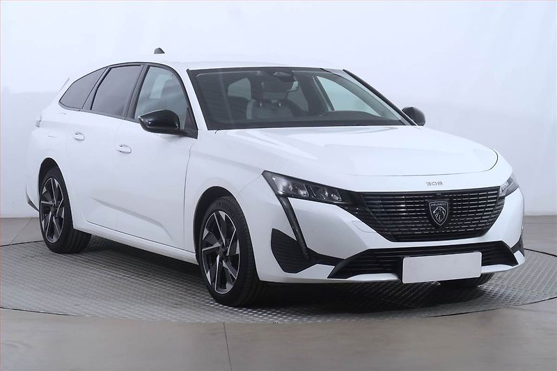 Peugeot 308 (2024) Allure 1.2 PureTech, Automat - fotografie inzerátu