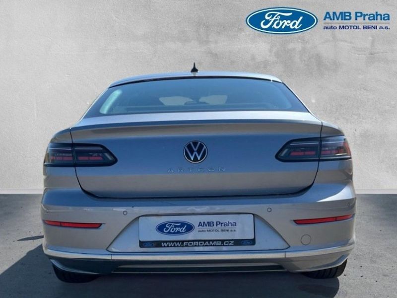 Volkswagen Arteon 2.0D,110KW,DSG,1MAJ,CZ,DPH,SER - fotka 5 z 19