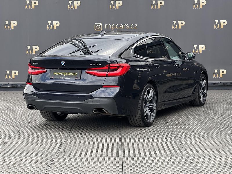 BMW Řada 6 (2019) 630D XD GT M-Paket, DPH, 1.Maj - fotka 6 z 59