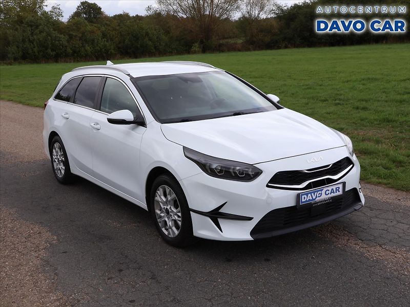 Kia Ceed 1,5 T-GDI 117kW DCT TOP DPH CZ - fotografie inzerátu