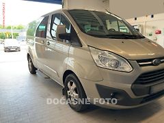 Ford Tourneo Custom (2015) 2.2TDCi L2, TITANIUM, 114kW - fotografie inzerátu