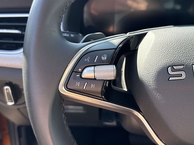 Škoda Kamiq (2025) 1.0 TSI DSG Top Selection - fotka 11 z 31