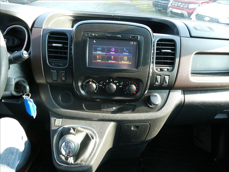 Fiat Talento 1,6 Ecojet 92kW L2H1,závěs,kli - fotka 26 z 36