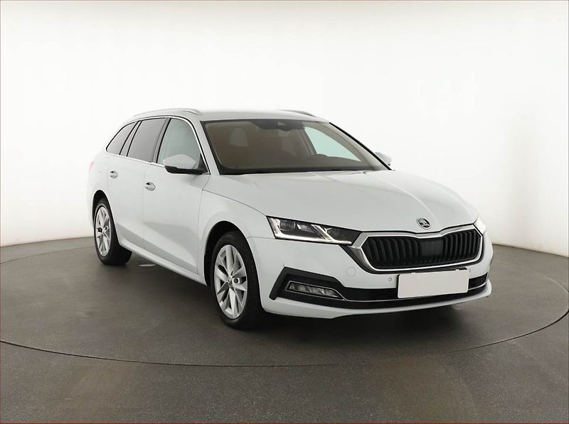 Škoda Octavia (2021) Style 2.0 TDI, Tempomat - fotografie inzerátu