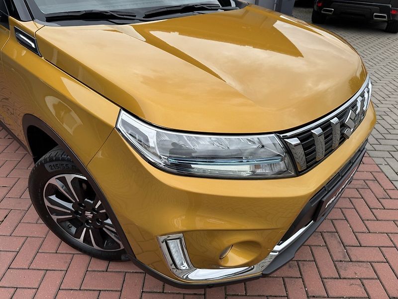 Suzuki Vitara (2020) 1.4i BoosterJet AllGrip LED - fotka 39 z 49