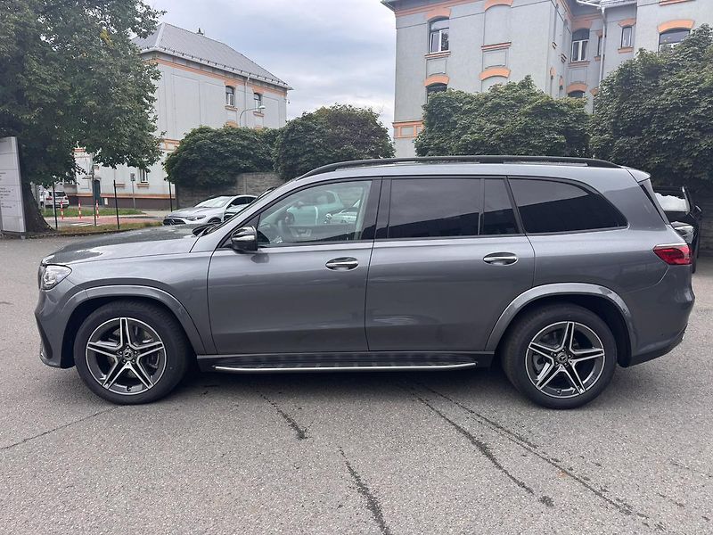 Mercedes-Benz GLS (2026) 450 d 4MATIC - fotka 4 z 26