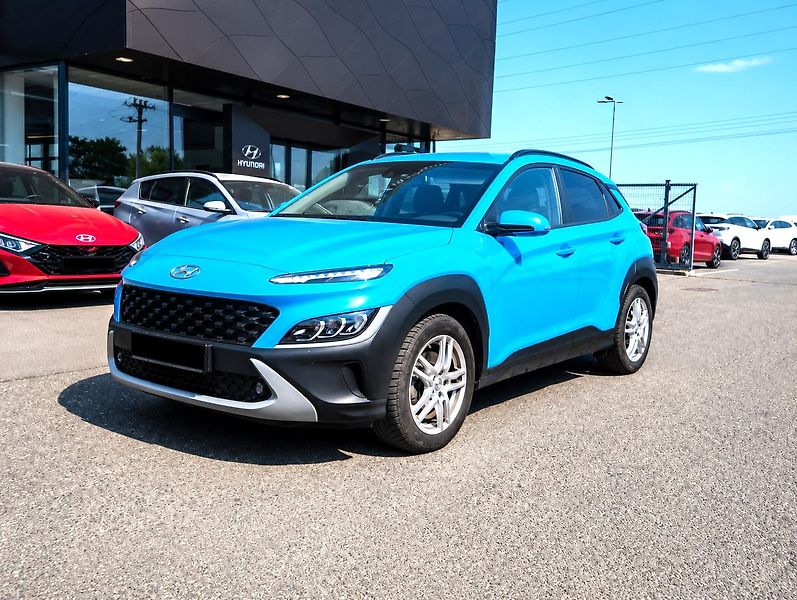 Hyundai Kona (2022) 1,6 T-GDi 146kW 7DCT  - fotka 3 z 8