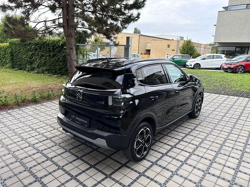 Citroën C3 44 kWh / Kamera / Tempomat - fotka 28 z 30