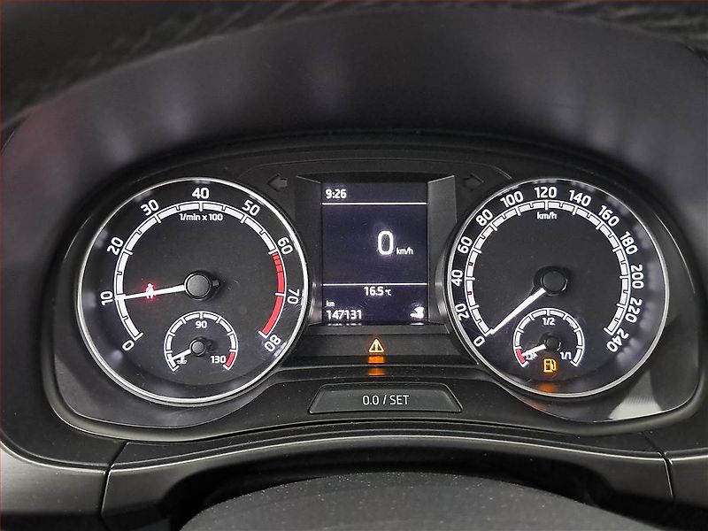 Škoda Fabia (2020) Style Plus 1.0 TSI, Tempomat - fotka 11 z 18