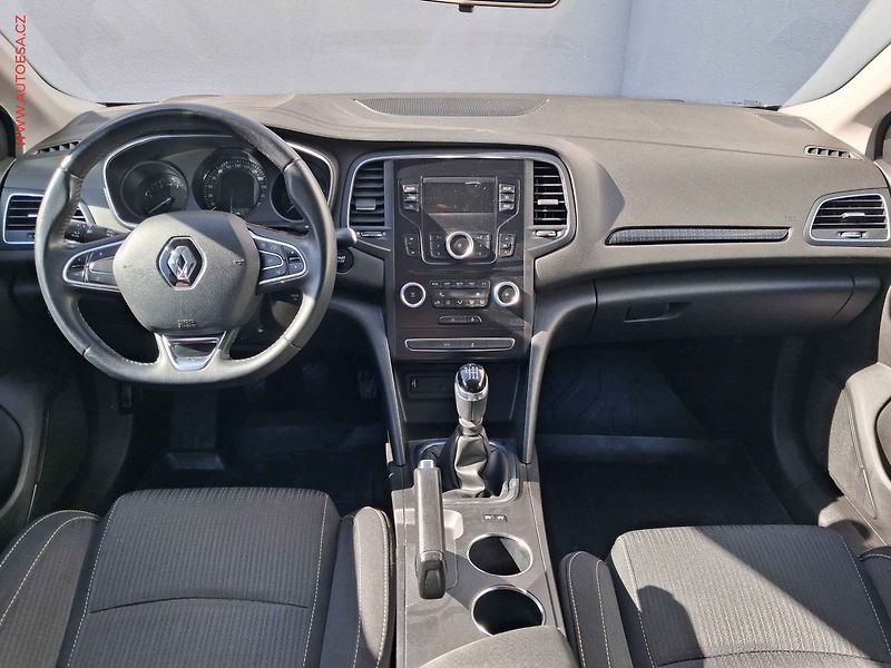 Renault Mégane (2016) 1.5 dCi, ČR, Klima - fotka 8 z 14