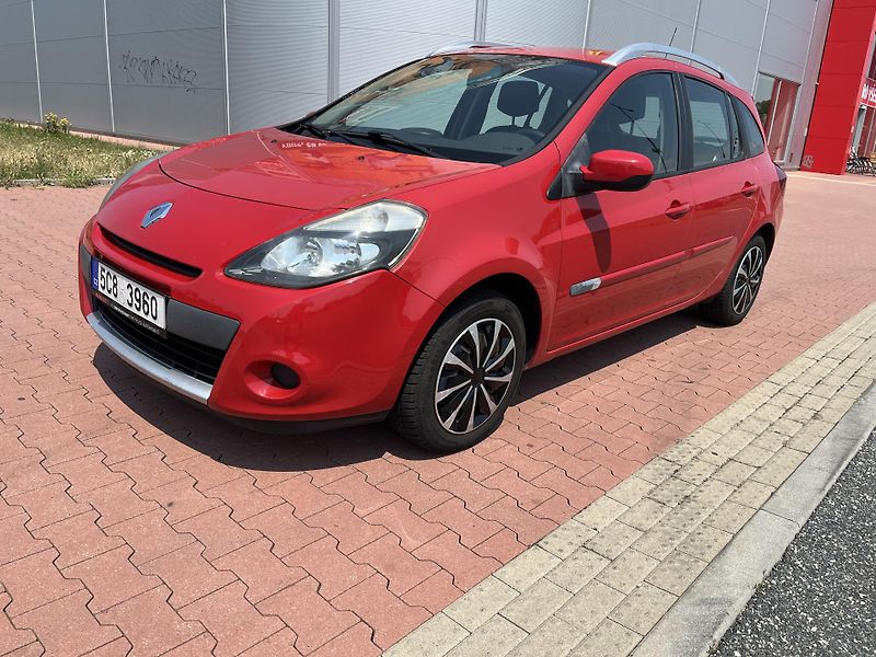 Renault Clio 1.2 - LPG - fotka 1 z 28