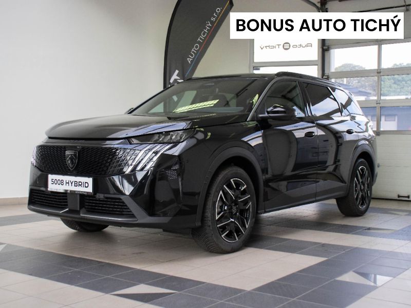 Peugeot 5008 (2026) BUSINESS Hybrid 145 e-DCS6 - fotka 1 z 18