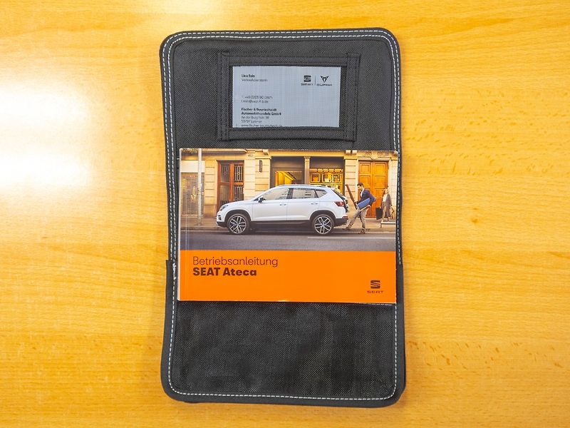 Seat Ateca (2020) FR - VELKÝ SERVIS - fotka 43 z 44