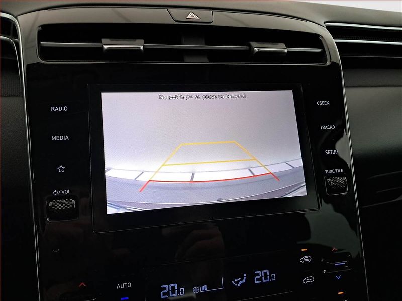 Hyundai Tucson (2022) Smart 1.6 T-GDI - fotka 19 z 19