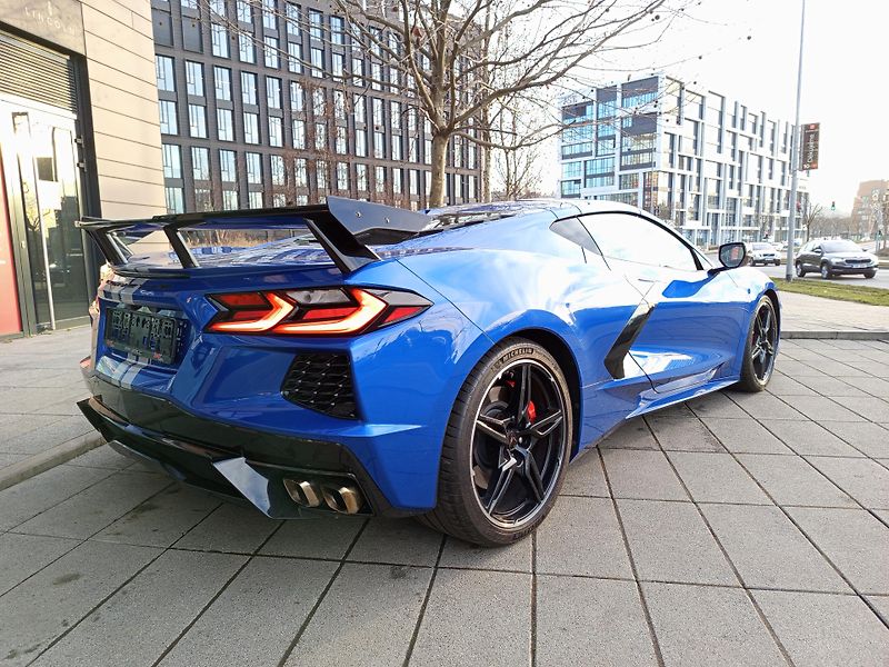 Chevrolet Corvette (2024) Targa,3LT,Z51,rezervováno - fotka 3 z 22